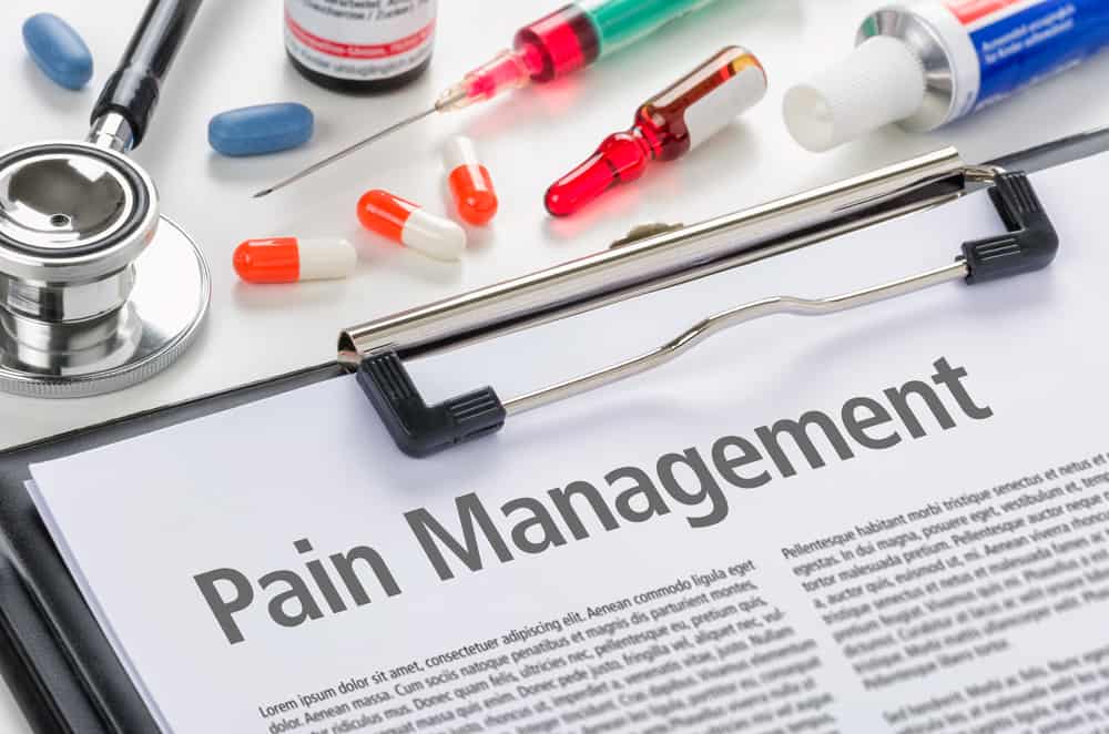 What You Should Know About Pain Management Medication